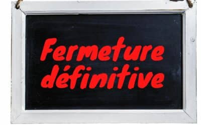 Fermeture d’abattoirs