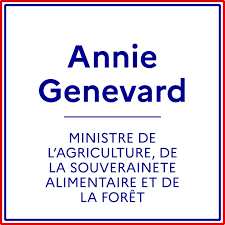 Annie GENEVARD : la nouvelle Ministre de l’Agriculture et de la Souveraineté Alimentaire et de la foret